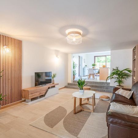 Ideal Famille: Jardin, Proche Commerces & Plage Bray-Dunes Exterior foto
