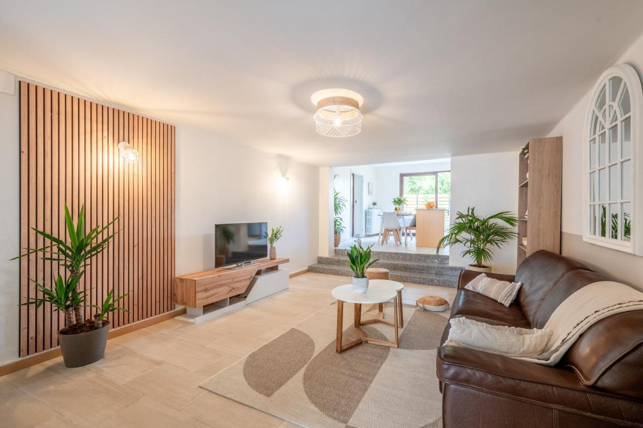 Ideal Famille: Jardin, Proche Commerces & Plage Bray-Dunes Exterior foto