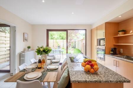 Ideal Famille: Jardin, Proche Commerces & Plage Bray-Dunes Exterior foto