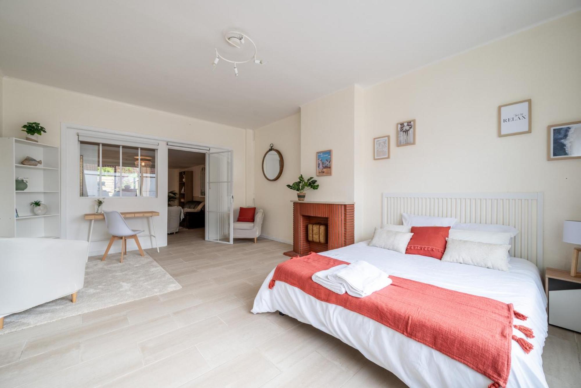Ideal Famille: Jardin, Proche Commerces & Plage Bray-Dunes Exterior foto